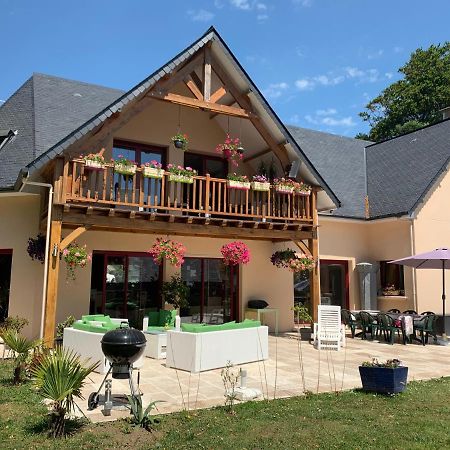 Chez Kate Et Lolo Bed & Breakfast Senneville-sur-Fecamp ภายนอก รูปภาพ