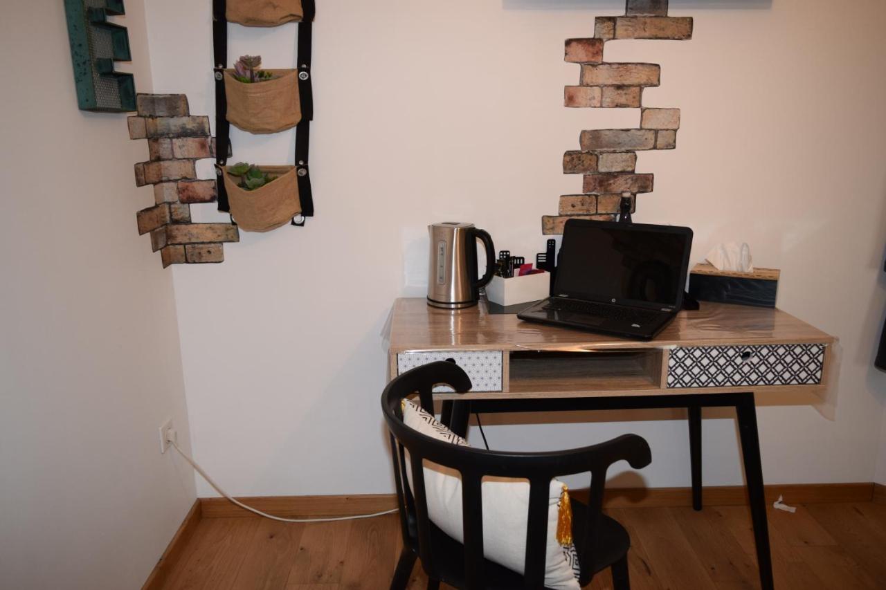 Chez Kate Et Lolo Bed & Breakfast Senneville-sur-Fecamp ภายนอก รูปภาพ