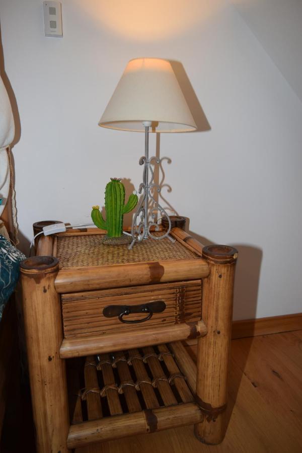 Chez Kate Et Lolo Bed & Breakfast Senneville-sur-Fecamp ภายนอก รูปภาพ