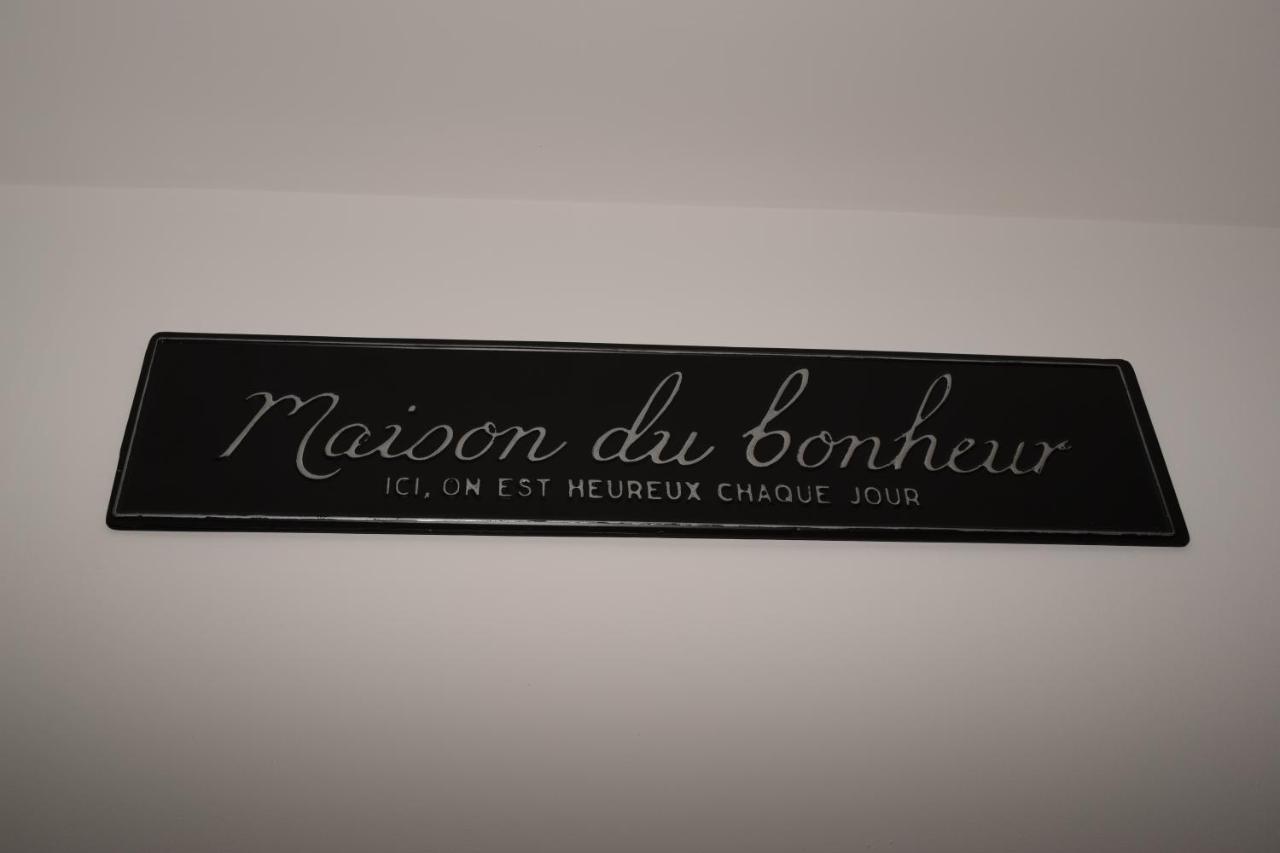 Chez Kate Et Lolo Bed & Breakfast Senneville-sur-Fecamp ภายนอก รูปภาพ