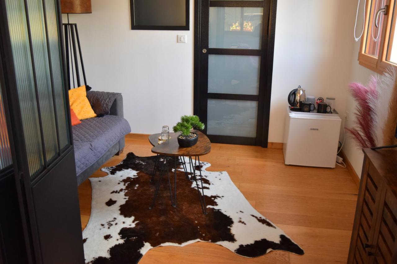 Chez Kate Et Lolo Bed & Breakfast Senneville-sur-Fecamp ภายนอก รูปภาพ