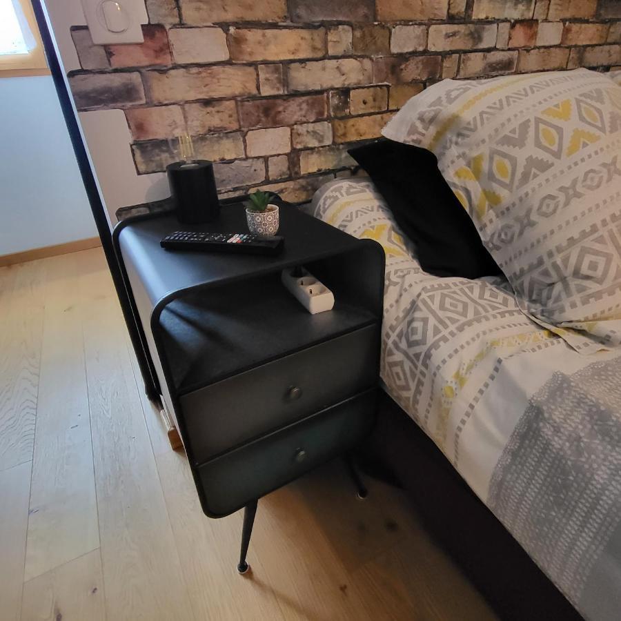 Chez Kate Et Lolo Bed & Breakfast Senneville-sur-Fecamp ภายนอก รูปภาพ