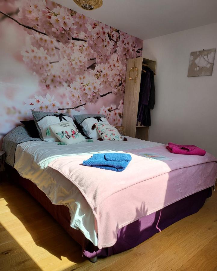 Chez Kate Et Lolo Bed & Breakfast Senneville-sur-Fecamp ภายนอก รูปภาพ