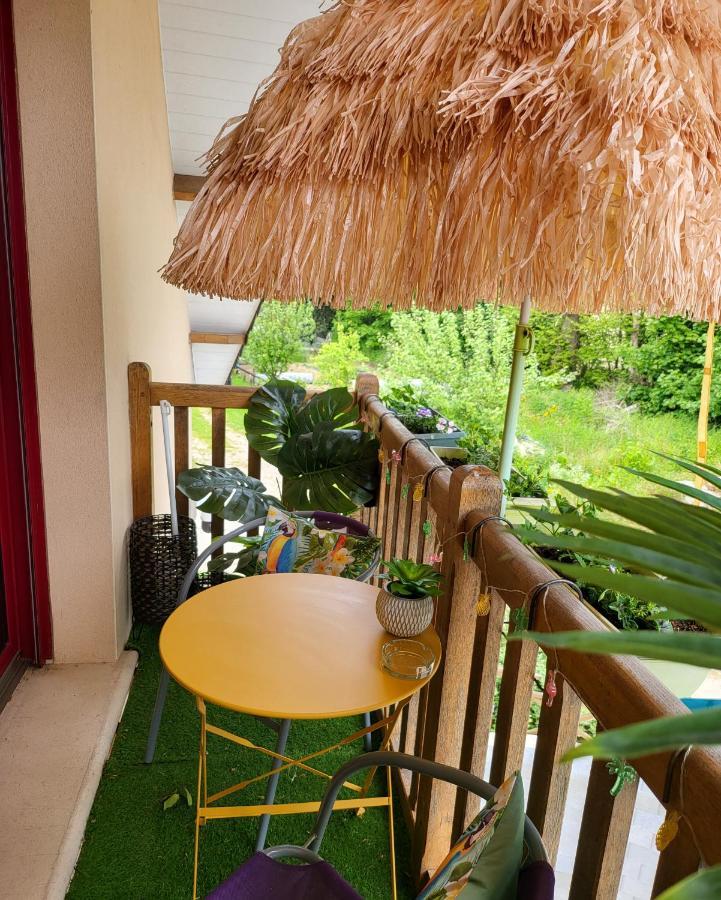 Chez Kate Et Lolo Bed & Breakfast Senneville-sur-Fecamp ภายนอก รูปภาพ